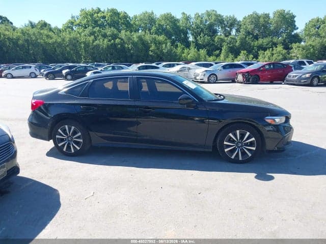 2022 HONDA CIVIC EX 13