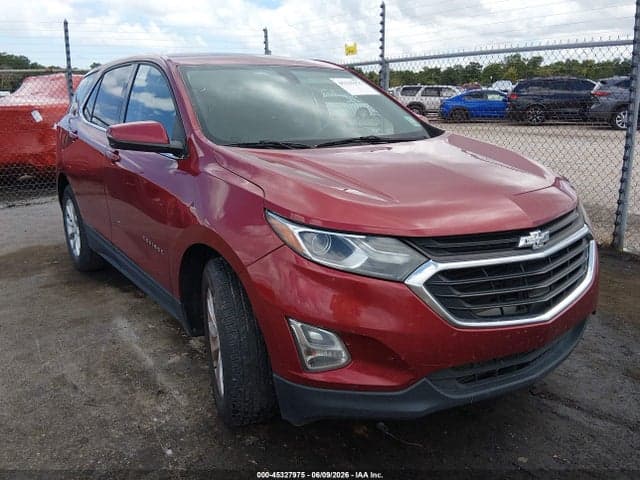 2018 CHEVROLET EQUINOX LT - 1