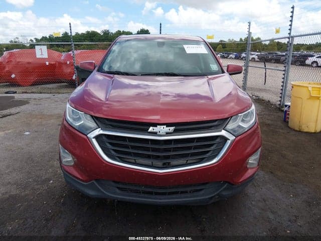 2018 CHEVROLET EQUINOX LT 12