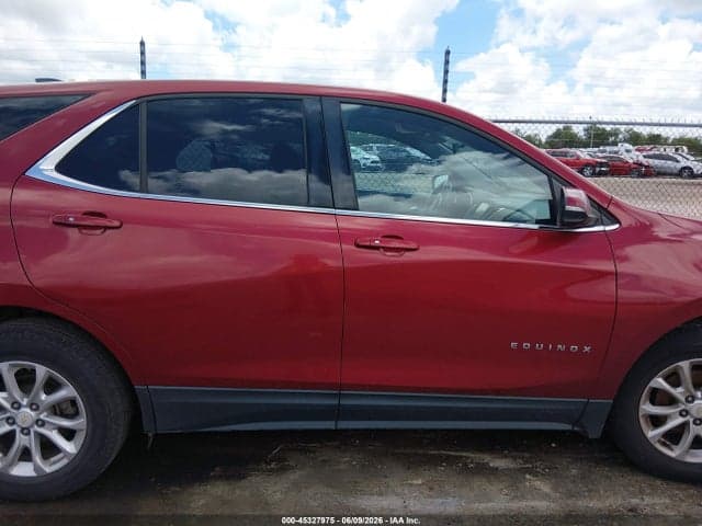 2018 CHEVROLET EQUINOX LT 13