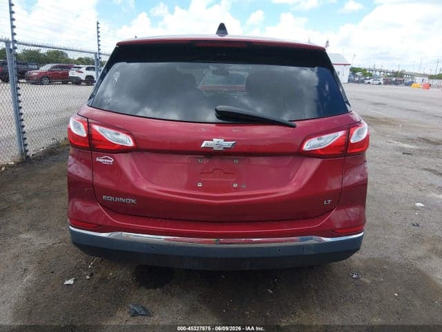 2018 CHEVROLET EQUINOX LT 16