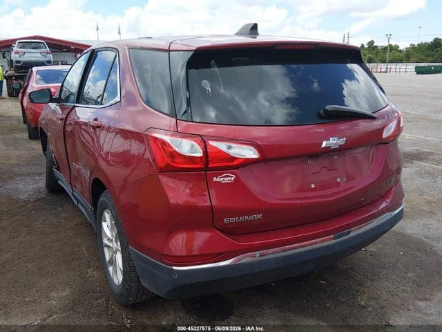 2018 CHEVROLET EQUINOX LT 3