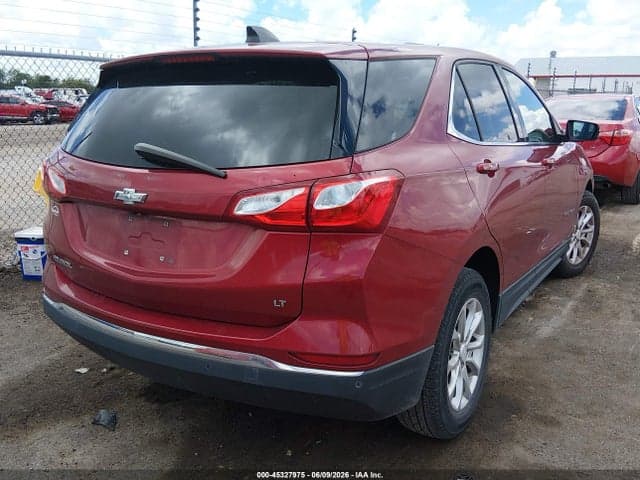 2018 CHEVROLET EQUINOX LT 4