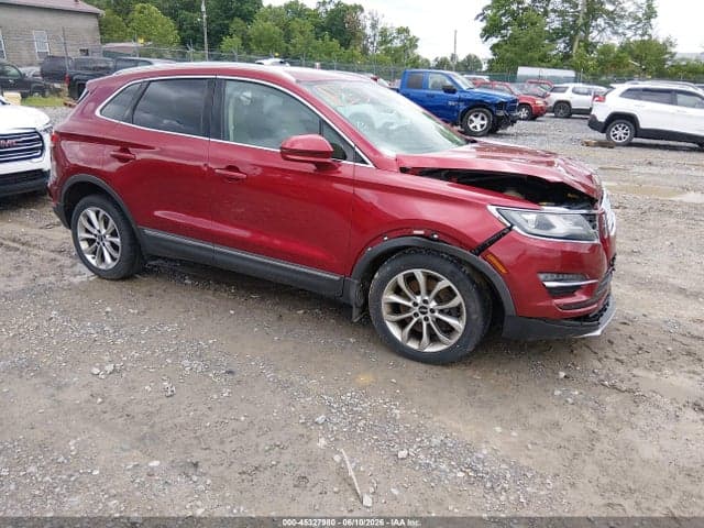2017 LINCOLN MKC SELECT 1