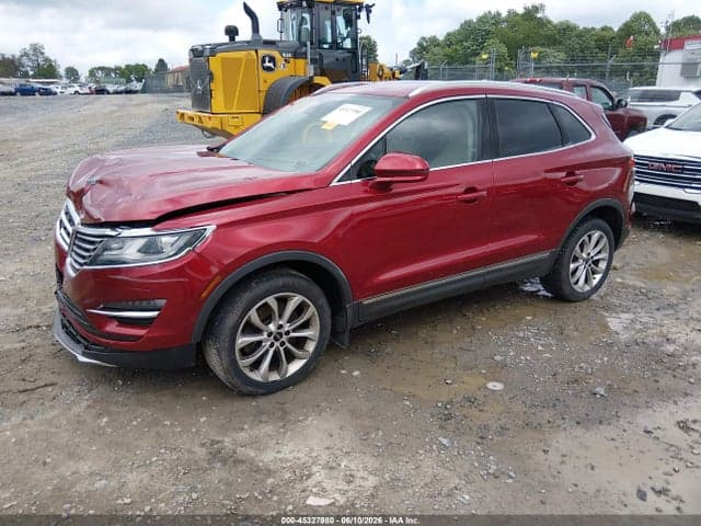 2017 LINCOLN MKC SELECT 2