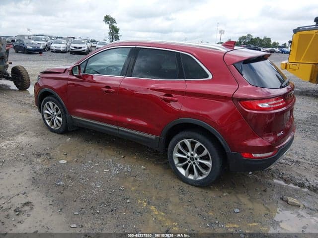 2017 LINCOLN MKC SELECT 3