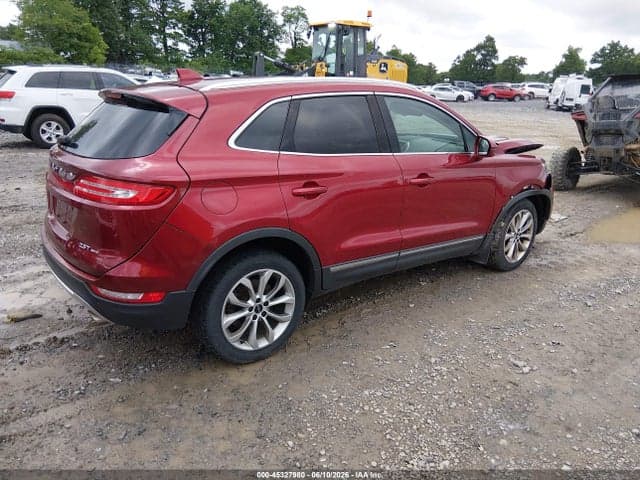 2017 LINCOLN MKC SELECT 4