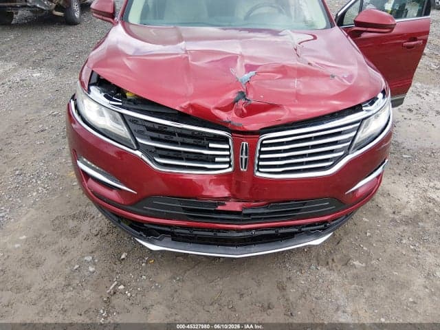 2017 LINCOLN MKC SELECT 6