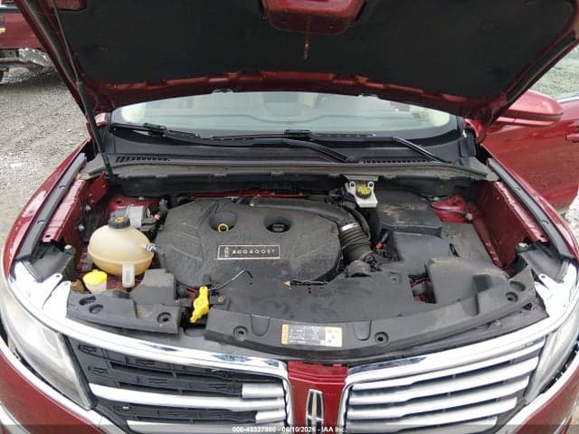 2017 LINCOLN MKC SELECT 10
