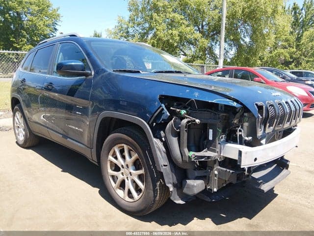 2018 JEEP CHEROKEE LATITUDE 4X4 1