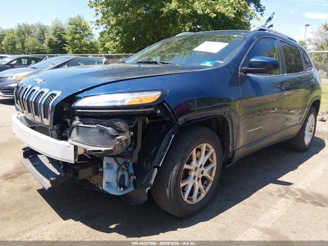 2018 JEEP CHEROKEE LATITUDE 4X4 2