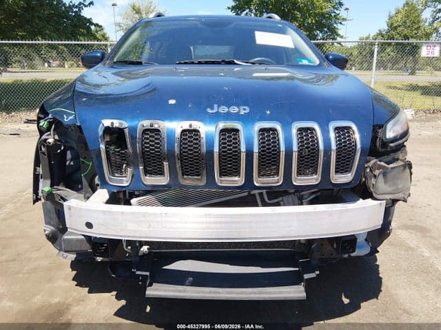 2018 JEEP CHEROKEE LATITUDE 4X4 12