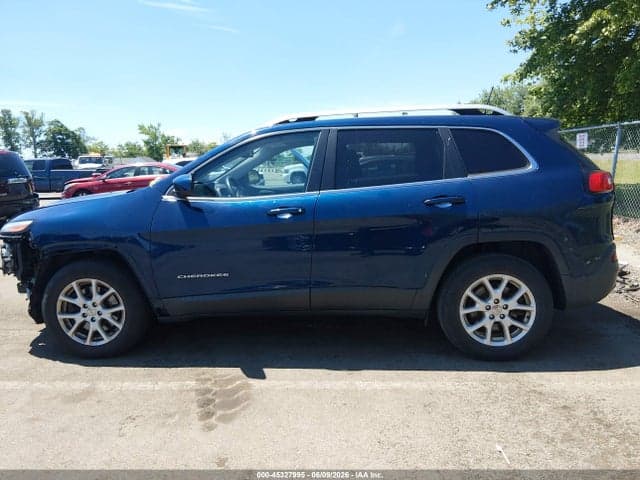 2018 JEEP CHEROKEE LATITUDE 4X4 14