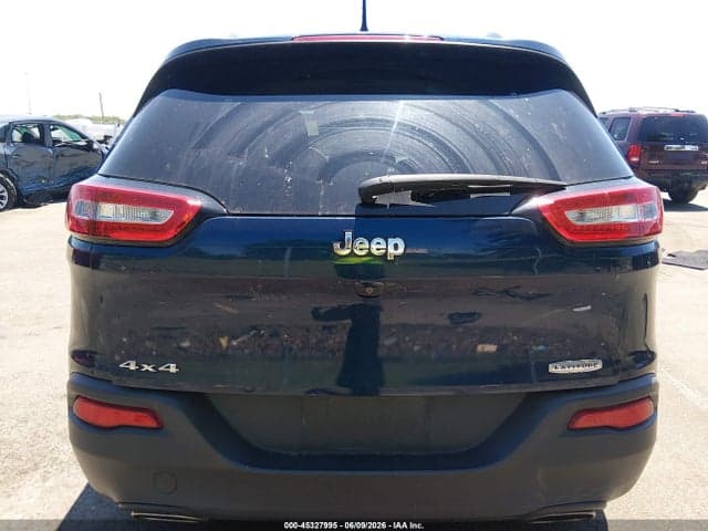 2018 JEEP CHEROKEE LATITUDE 4X4 16