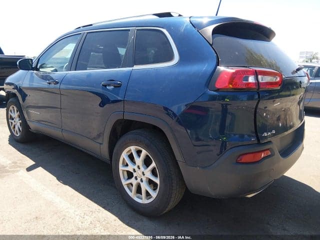2018 JEEP CHEROKEE LATITUDE 4X4 3