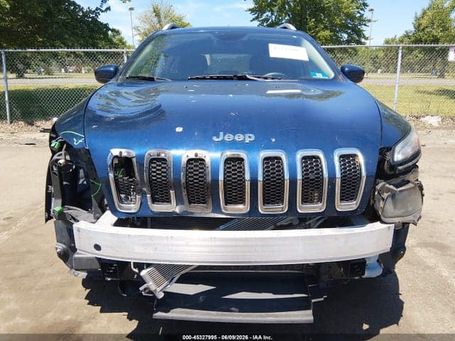 2018 JEEP CHEROKEE LATITUDE 4X4 6