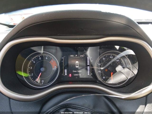 2018 JEEP CHEROKEE LATITUDE 4X4 7