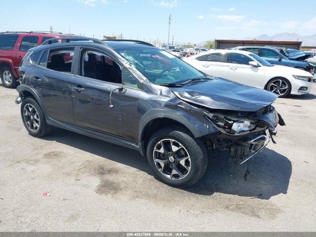 2018 SUBARU CROSSTREK 2.0I