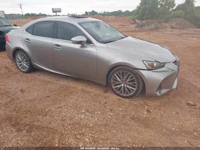 2017 LEXUS IS 200T - 1