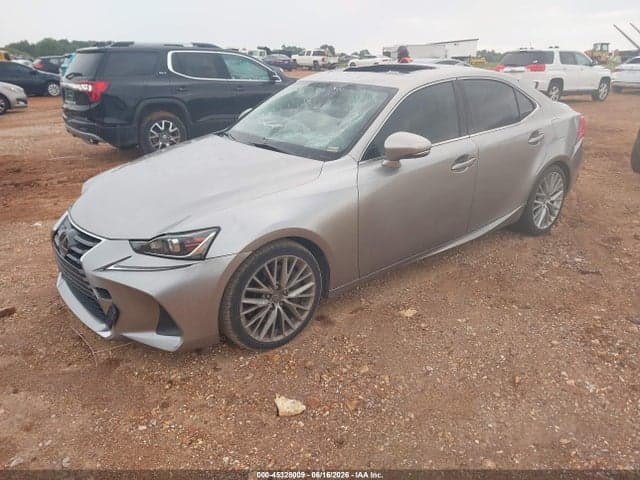 2017 LEXUS IS 200T 2