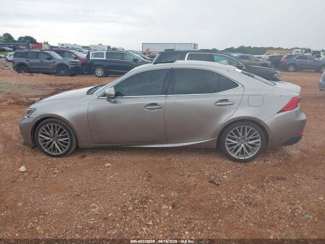 2017 LEXUS IS 200T 12