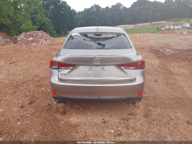 2017 LEXUS IS 200T 14