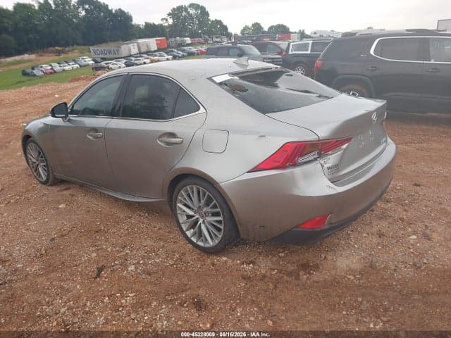 2017 LEXUS IS 200T 3