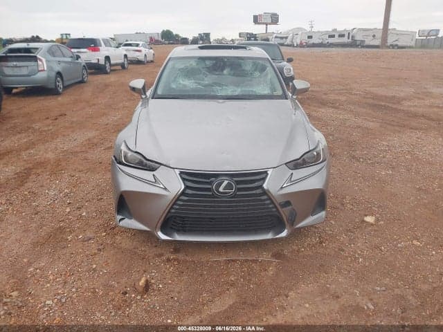 2017 LEXUS IS 200T 10