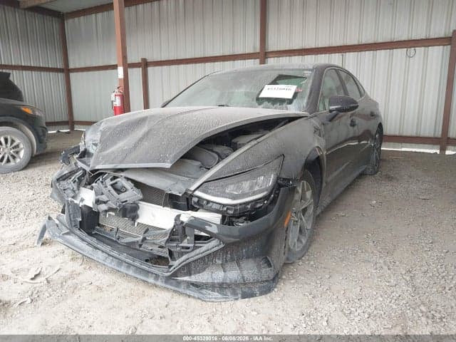 2022 HYUNDAI SONATA SEL 2