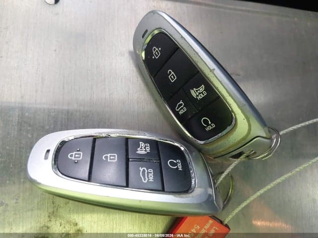 2022 HYUNDAI SONATA SEL 11