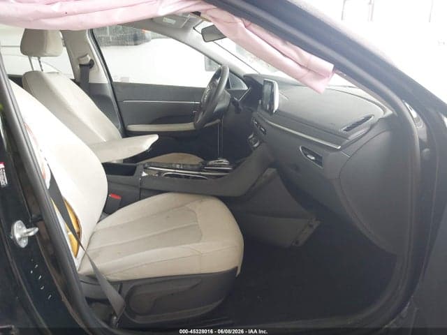 2022 HYUNDAI SONATA SEL 5