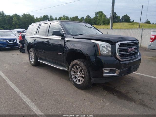 2017 GMC YUKON SLT 1
