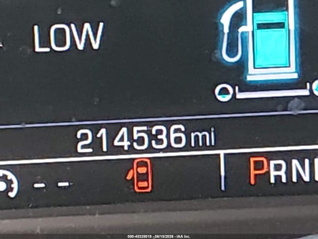 2017 GMC YUKON SLT 15