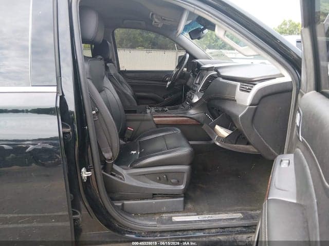 2017 GMC YUKON SLT 5