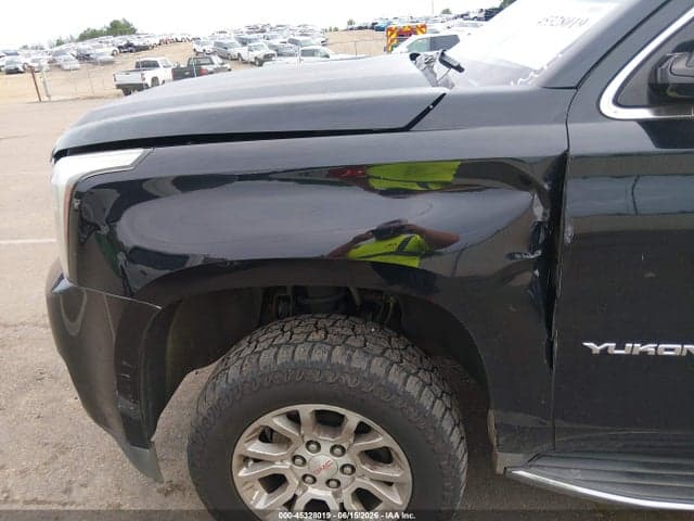 2017 GMC YUKON SLT 6