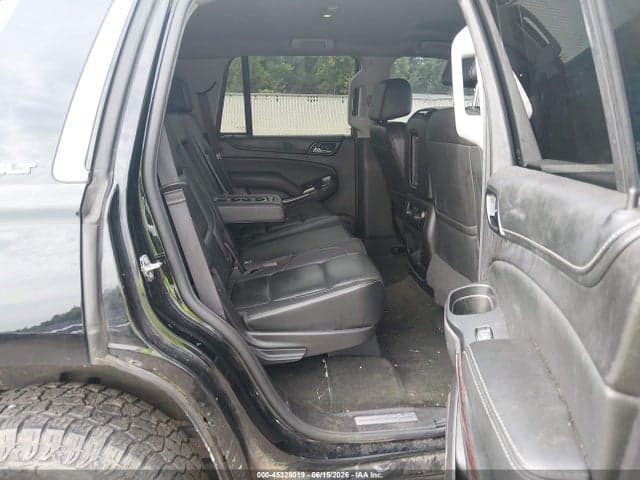 2017 GMC YUKON SLT 8