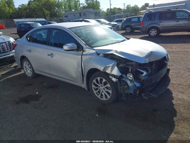 2019 NISSAN SENTRA SV 1