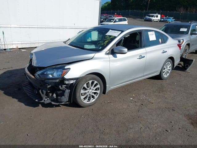 2019 NISSAN SENTRA SV 2