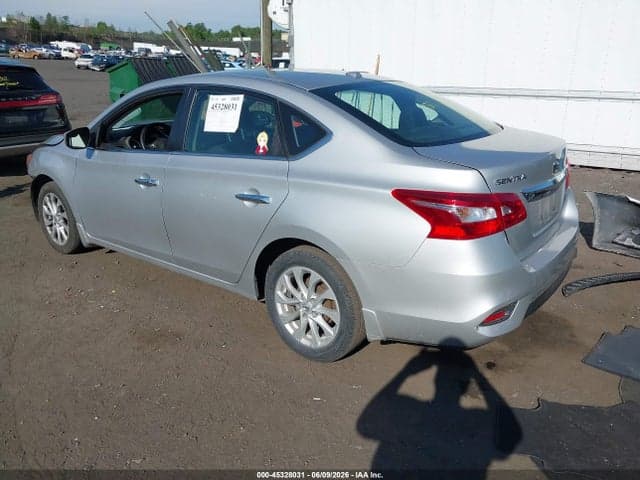 2019 NISSAN SENTRA SV 3