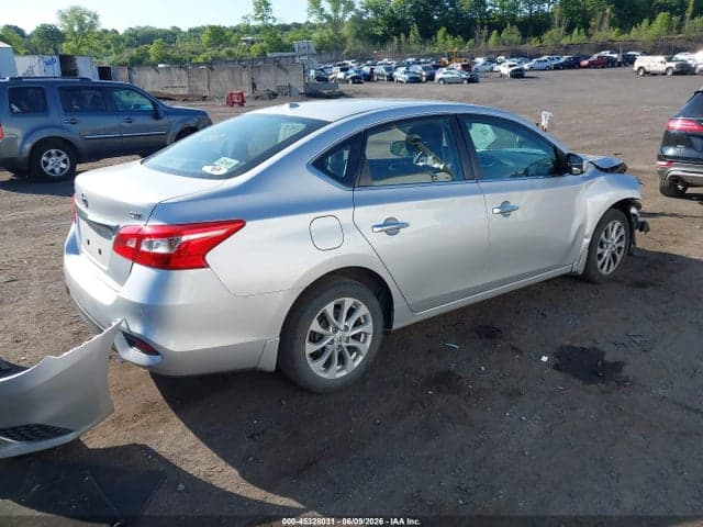 2019 NISSAN SENTRA SV 4