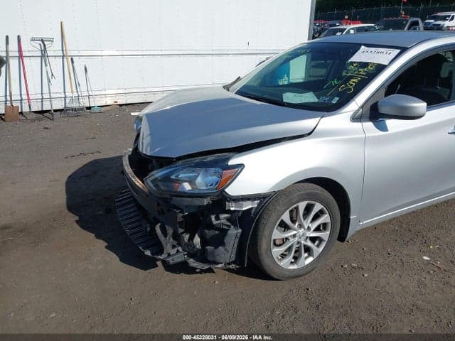 2019 NISSAN SENTRA SV 6