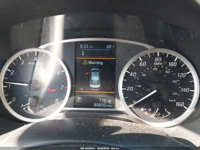 2019 NISSAN SENTRA SV 7