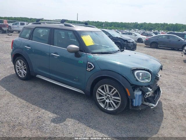 2021 MINI COUNTRYMAN COOPER