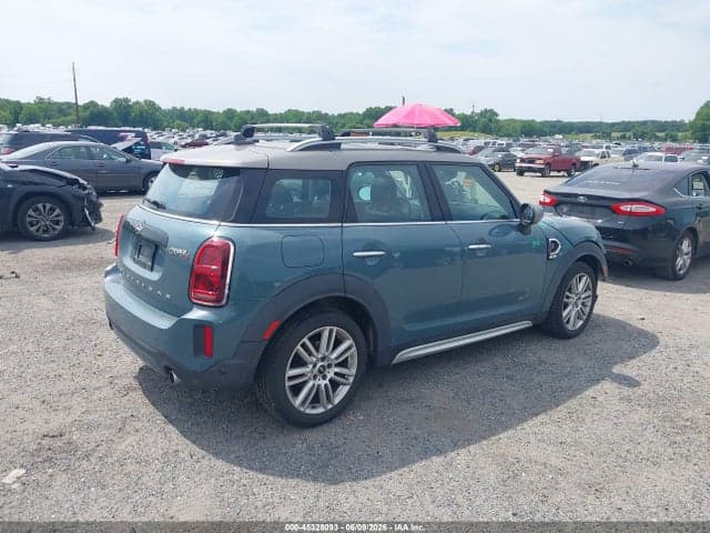 2021 MINI COUNTRYMAN COOPER 4