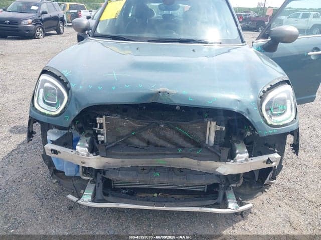 2021 MINI COUNTRYMAN COOPER 6