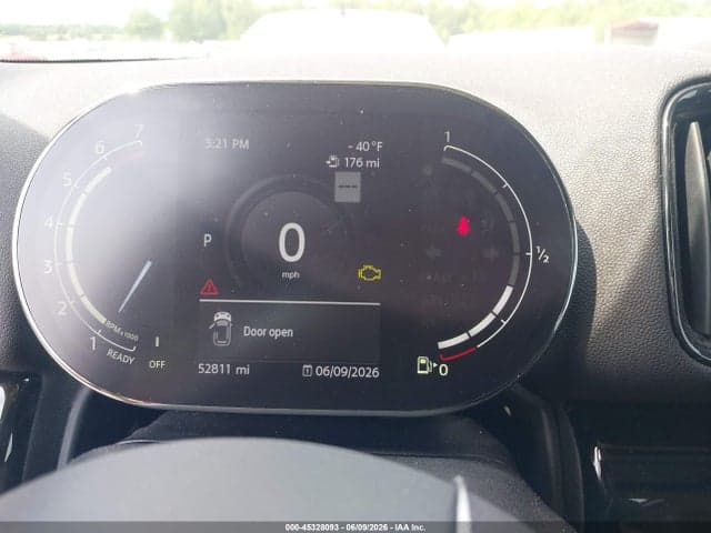 2021 MINI COUNTRYMAN COOPER 7
