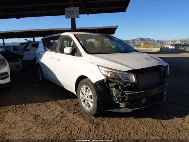 2018 KIA SEDONA L - 1