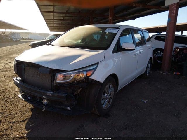 2018 KIA SEDONA L 2
