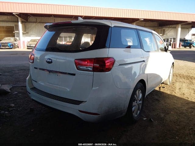 2018 KIA SEDONA L 4