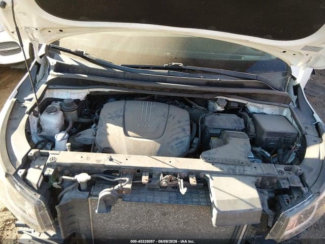 2018 KIA SEDONA L 10